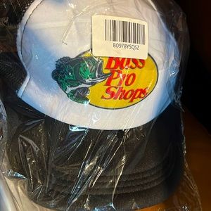 Bass Pro shop hat